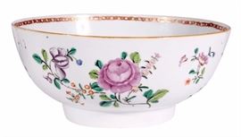 18th Century Chinese Export Bowl