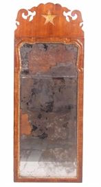 18th Century Pier Mirror