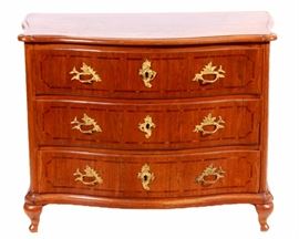 19th Century Oak Commode