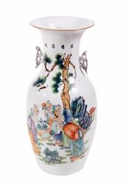 Antique Chinese Porcelain Vase