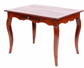 Early 19th C. French Farm Table