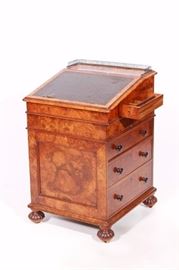 George IV Davenport by Gillows