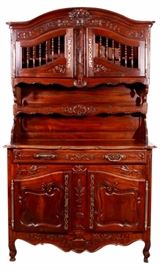 French Louis XV Style Vaisselier