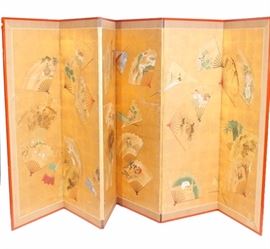 Japanese Meiji Period Divider
