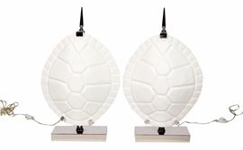 Pair of Jonathan Adler Lamps