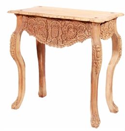 Spanish Console Table