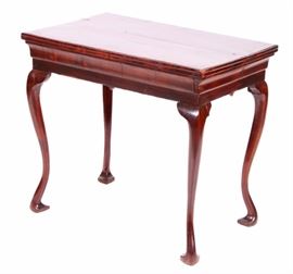 Unusual 18th C. Portuguese Tea Table