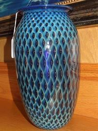 Art Glass Vase