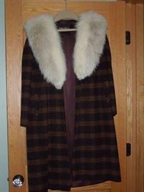Neiman Marcus Cashmere Coat
