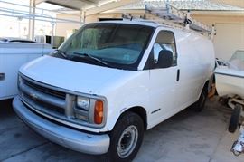 1996 Chevy 3500 with NEW Engine and NEW Tires ! 