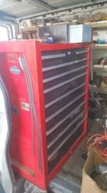 Lots of HVAC Tools !