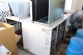 Industrial Air Conditioners