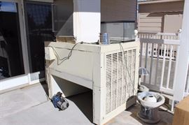 Industrial Swamp Cooler