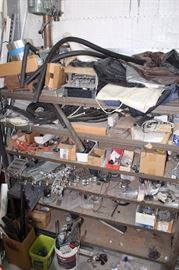 HVAC Machine Shop Parts !