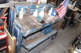 Wysong & Miles 16 Gage Foot Shear