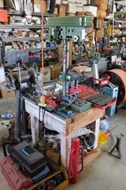 Central Machine 16'' Drill Press