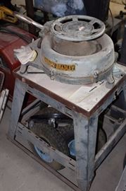 Diagraph Bradley Stencil Machine