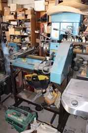 Smithy CB1220 XL Lathe