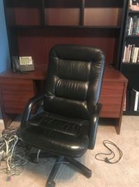 #65	Black Executive Chair	 $45.00 	