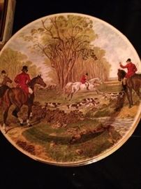 Elizabethan Staffordshire English bone china