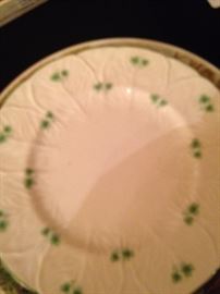 Coalport "Erin" Countryware bone china dessert plates