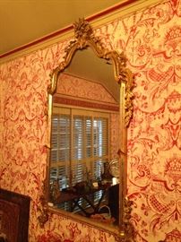 One of several gorgeous mirrors