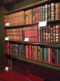 Fine book selections