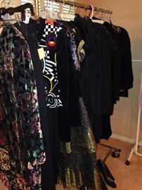 Exceptional evening wear