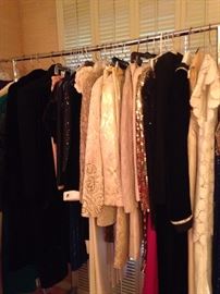 More remarkable evening wear