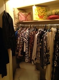 . . . in brown or black & white . . .