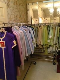 . . . in purple, pink, blue, or green! Fabulous selections!