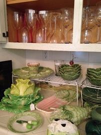 Fun, casual serving selections