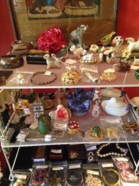 More Limoges hinged boxes