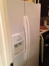 Kenmore refrigerator