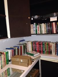 Cookbooks