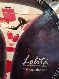 Lolita martini collection