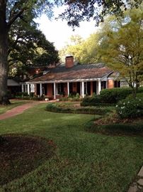 We look forward to seeing you hopefully opening day --- Wednesday, November 15th --- at 403 Bluebonnet, Tyler, Texas, in Azalea District. This is a 4 day sale!