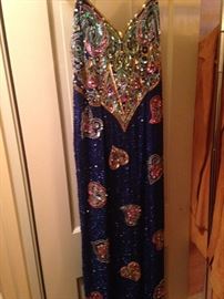 Gorgeous formal wear