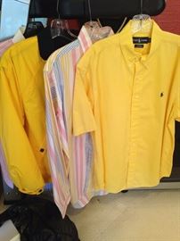 Polo shirts