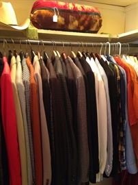 Men's sport coats