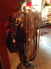 Incredible belt selections