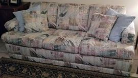 Lay-z-boy Sleeper Sofa