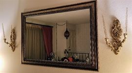 Large Wall Mirror
