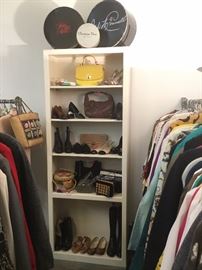 Shoes, Boots, Bags and Such!