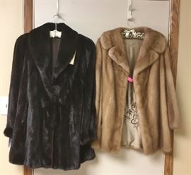 Black Ranch Mink, Sable