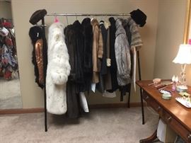 Furs, Furs and More Furs!