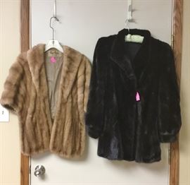 Sable, Black Ranch Mink