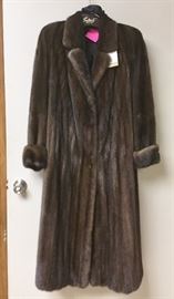 Full Length Sakowitz Fur