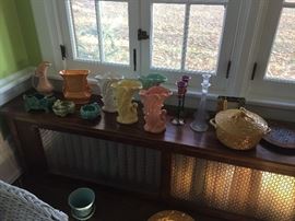 McCoy pottery