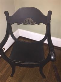 antique chair